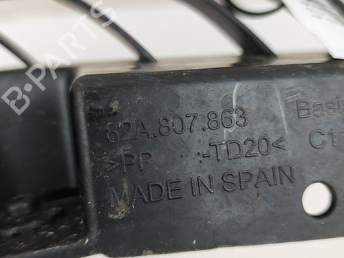 Rear bumper bracket AUDI A1 Sportback (GBA) 30 TFSI | BP17015867C159 