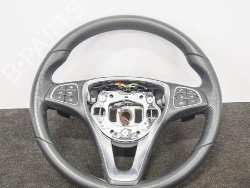 Steering wheel MERCEDES-BENZ GLC (X253) 300 (253.948) | BP27747552C49 