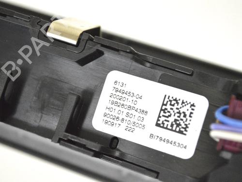 Switch BMW 6 Gran Turismo (G32) 640 i xDrive | BP33343220I30  - Image 5