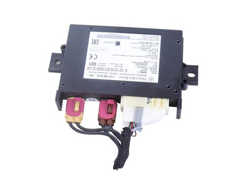 Used Electronic module Electronic module MERCEDES-BENZ A-CLASS (W177) A 200 (177.087) (163 hp) 33366744 33366744