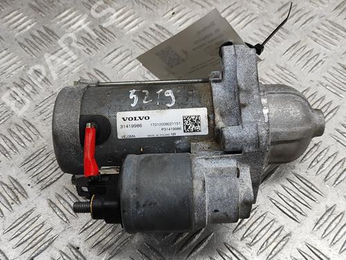 Used Starter VOLVO XC60 II (246) B5 Mild-Hybrid (250 hp) 27792881
