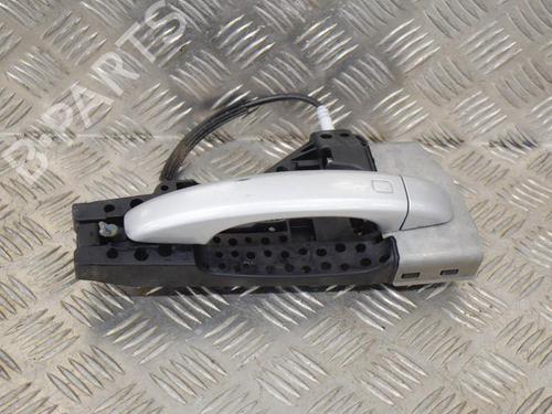 Front right exterior door handle AUDI A1 (8X1, 8XK) 1.2 TFSI | BP6758093C129 