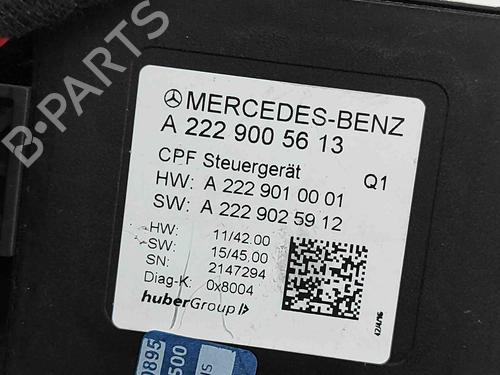 Electronic module MERCEDES-BENZ C-CLASS Convertible (A205) C 220 d (205.404) | BP29543036M83 