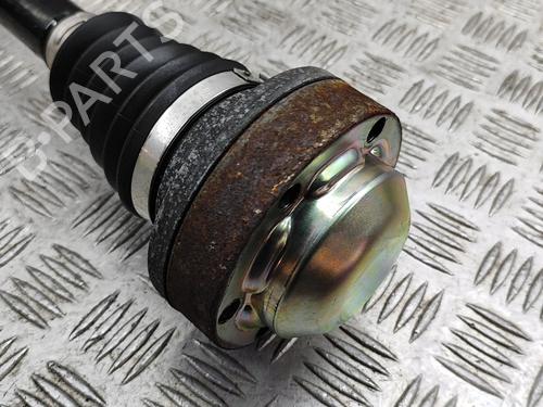 Left rear driveshaft AUDI A5 (F53, F5P) S5 quattro | BP26902777M40 