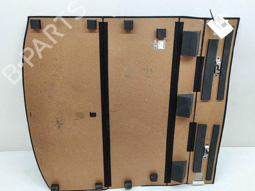 Luggage compartment floor HONDA CIVIC X Hatchback (FC_, FK_) 2.0 Type-R (FK8) | BP20981879I33 