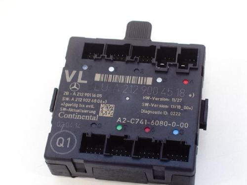 Electronic module MERCEDES-BENZ E-CLASS Coupe (C207) E 220 CDI / d (207.302, 207.301) | BP6756692M83 