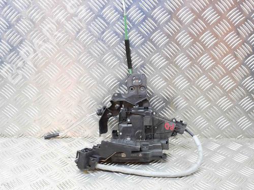 Used Front right lock MERCEDES-BENZ C-CLASS (W205) C 200 BlueTEC / d (205.037) (136 hp) 8625766