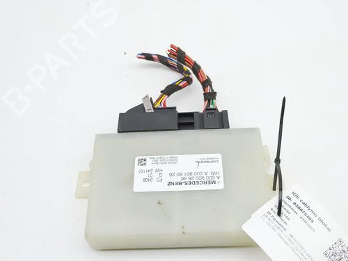 Used Control unit Control unit MERCEDES-BENZ GLE (V167) GLE 450 d 4-matic (167.133) (370 hp) 39656494 39656494