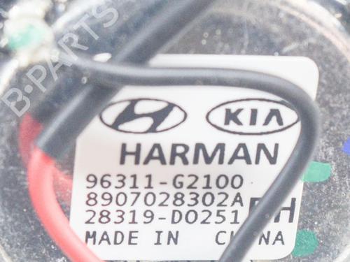 Speaker HYUNDAI IONIQ (AE) 1.6 GDI Hybrid | BP7799613E2 