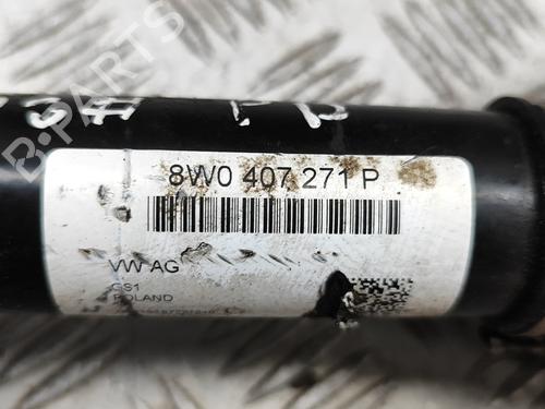 Right front driveshaft AUDI A5 Sportback (F5A, F5F) 35 TDI | BP28194657M39 