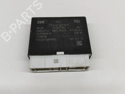 Used Electronic module BMW i3 (I01) Electric (170 hp) 16141104
