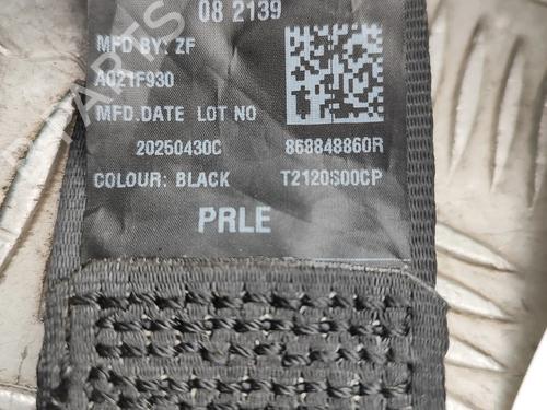 Front right seatbelt RENAULT AUSTRAL E-TECH 200 Hybrid (HGM2) | BP33962040I25  - Image 7