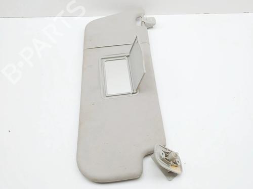 Right sun visor FORD TRANSIT CUSTOM V362 Van (FY, FZ) 2.2 TDCi | BP40014329I2 - Image 2