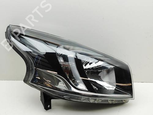 Used Right headlight Right headlight OPEL VIVARO B Bus (X82) 1.6 CDTI (06) (125 hp) 33386305 33386305