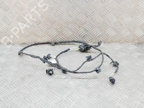 Used Electronic module SKODA KAROQ (NU7, ND7) 1.0 TSI (116 hp) 14643578