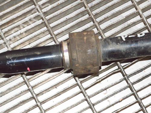 Right front driveshaft TOYOTA AURIS Estate (_E18_) 1.4 D-4D (NDE180_) | BP6753806M39 