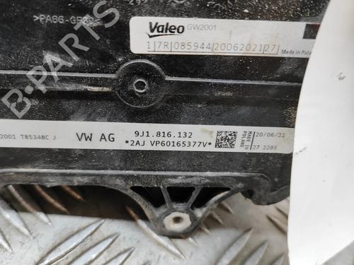 Electronic module AUDI Q4 E-TRON SUV (F4B) 50 quattro | BP27775424M83 