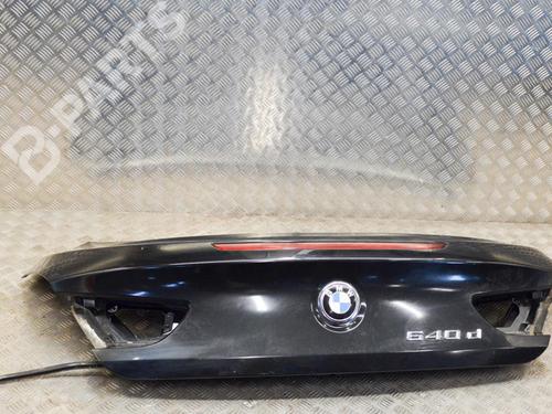 Used Tailgate Tailgate BMW 6 Convertible (F12) 640 d (313 hp) 10071999 10071999