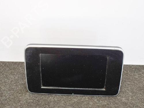 Used Display monitor MERCEDES-BENZ C-CLASS (W205) C 200 (205.042) (184 hp) 6752506