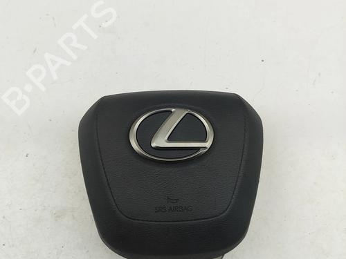 Used Driver airbag Driver airbag LEXUS NX II (_A2_, _H2_) 350h E-Four (AAZH25) (243 hp) 33625061 33625061