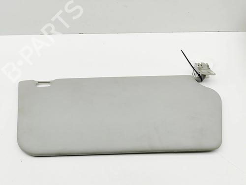 Used Left sun visor Left sun visor 38184754 38184754