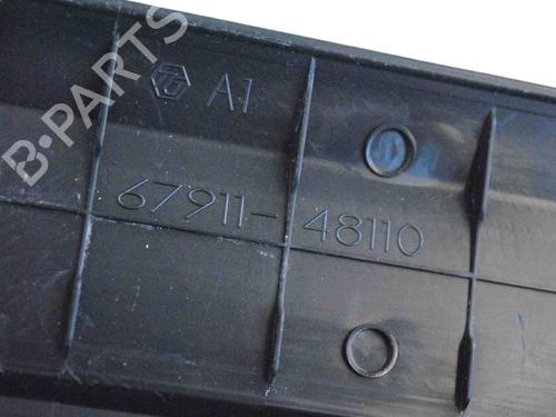 Trinbræt LEXUS RX (_L2_) 450h AWD (GYL25_, GYL26_, GYL25, GYL26, GYL25R, GYL26R) | BP30249919C149 