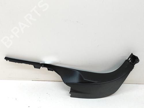 Trittbrett für DS DS 7 Crossback (J4_, JR_, JC_) 1.5 BlueHDi 130 (JCYHZJ, JCYHZR) (130 hp) 28552963