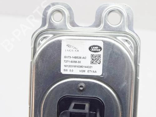 Electronic module LAND ROVER RANGE ROVER EVOQUE (L538) 2.0 D 4x4 | BP9166170M83 