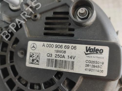 Alternator MERCEDES-BENZ E-CLASS Convertible (A238) E 300 (238.448) | BP37469078M7  - Image 7