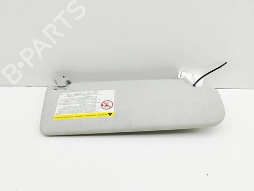 Sonnenblende Links für VW JETTA IV (162, 163, AV3, AV2) 1.6 TDI (105 hp) 30596492