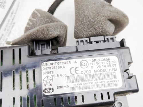 Control unit MASERATI GHIBLI III (M157) 3.0 D | BP39930322M11 - Image 7