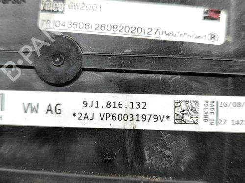 Elektronisk modul VW ID.3 (E11, E12) Pro | BP27768511M83 