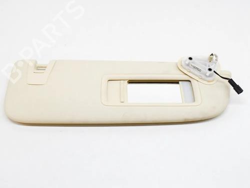 Used Right sun visor Right sun visor PORSCHE PANAMERA (970) 3.0 S E-Hybrid (416 hp) 7082321 7082321