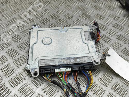 Electronic module JAGUAR XJ (X350, X358) D 2.7 | BP31021277M83 