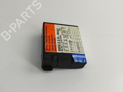 Electronic module JAGUAR XF I (X250) 2.2 D | BP24580922M83 