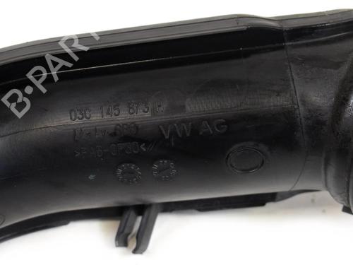 Intercooler pipe VW SCIROCCO III (137, 138) 1.4 TSI | BP30208493M127 - Image 4