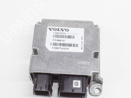 Used ECU airbags VOLVO V40 Hatchback (525) D4 (177 hp) 6767955