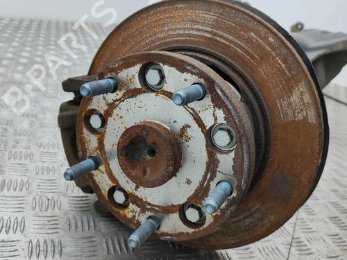Rear axle FORD TRANSIT V363 Platform/Chassis (FED, FFD) 2.0 EcoBlue RWD | BP36391097M2  - Image 5