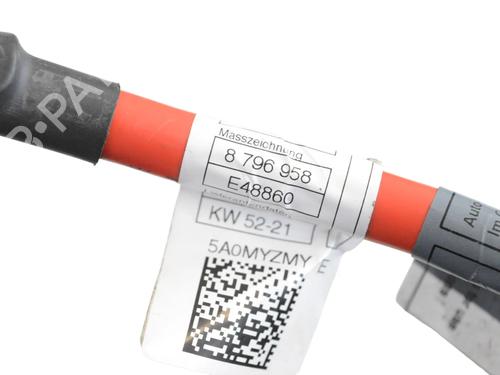 Cable BMW 3 (G20, G80, G28) 320 i | BP33362802E12  - Image 5