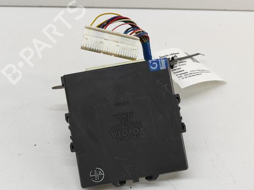 Electronic module TOYOTA PRIUS Liftback (_W2_) 1.5 Hybrid (NHW20_, NHW20R) | BP25787201M83 