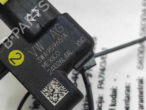 Electronic sensor SKODA ENYAQ iV SUV (5AZ) 85 | BP28115762M84 