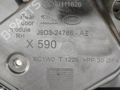 Other JAGUAR I-PACE (X590) EV400 AWD | BP28435705O1