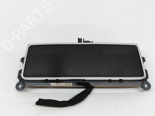 AC-Styringsenhed/Manøvreenhed AUDI Q7 (4MB, 4MG, 4MQ) 45 TDI quattro (249 hp) 28675555