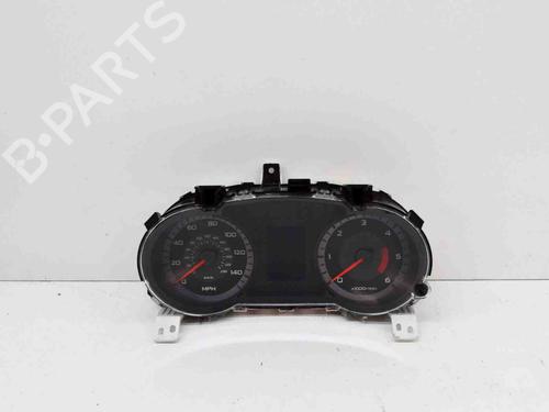Used Instrument cluster MITSUBISHI OUTLANDER II (CW_W) 2.0 4WD (147 hp) 27755113