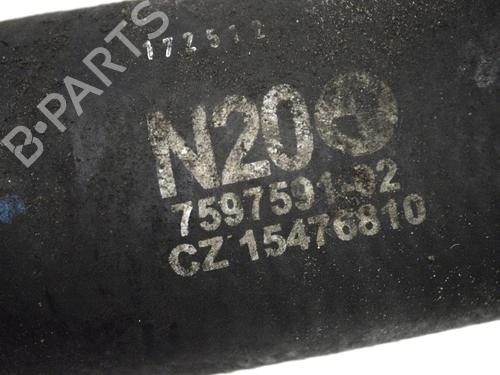 Pipe BMW 3 (F30, F80) 320 i xDrive | BP30232644M125 