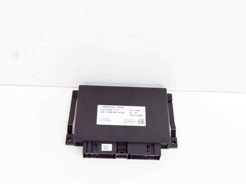 Centralita de la caja de cambios MERCEDES-BENZ B-CLASS Sports Tourer (W247) B 180 (247.084) (136 hp) 27761470
