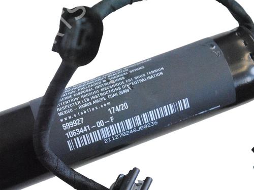 Electronic module TESLA MODEL X (5YJX) P100D AWD | BP33365535M83 - Image 5