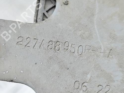 Electronic sensor NISSAN NV400 Platform/Chassis (X62, X62B) dCi 145 | BP30284867M84