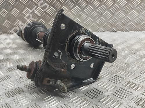 Right front driveshaft ISUZU D-MAX II (TFR, TFS) 2.5 CRDi | BP27781466M39