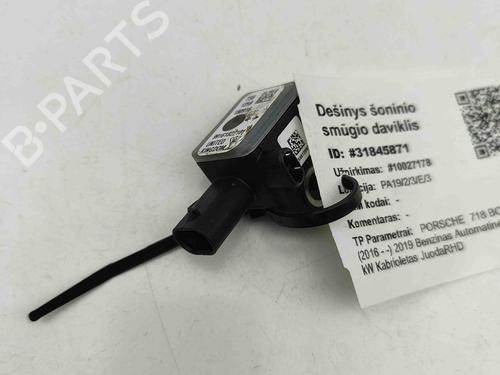 Używane Czujnik elektroniczny PORSCHE 718 BOXSTER (982) 2.5 S (982330, 982331) (350 hp) 28497785